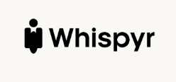 Whispyr AI Logo